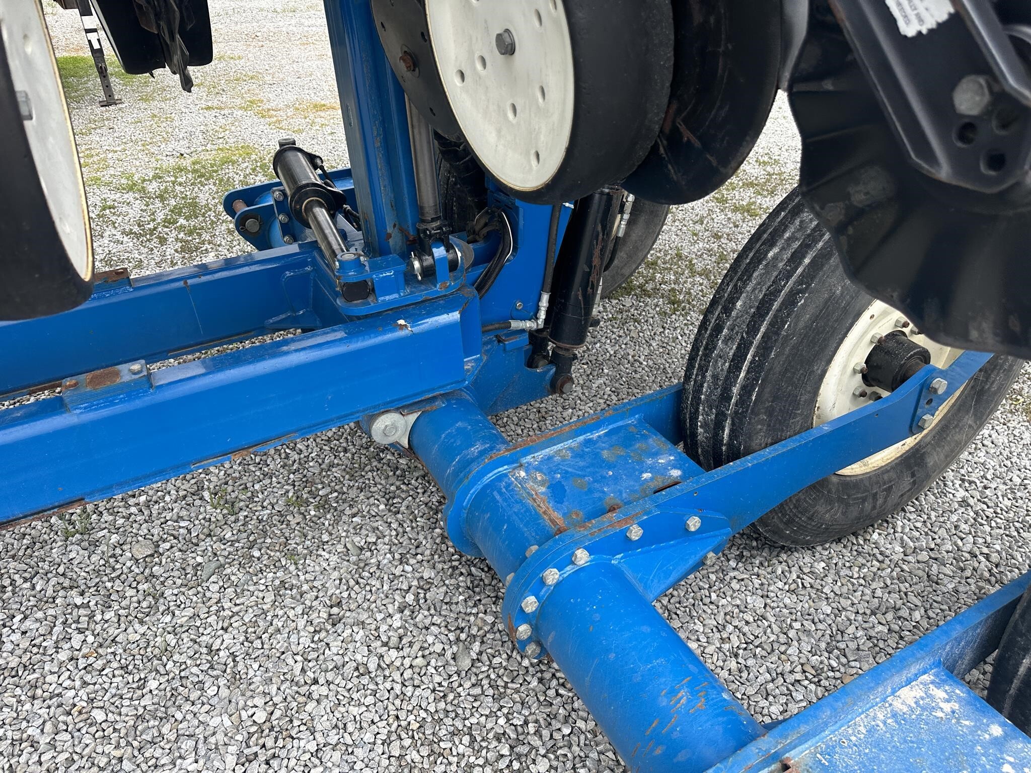 2010 Kinze 3660 ASD Planter