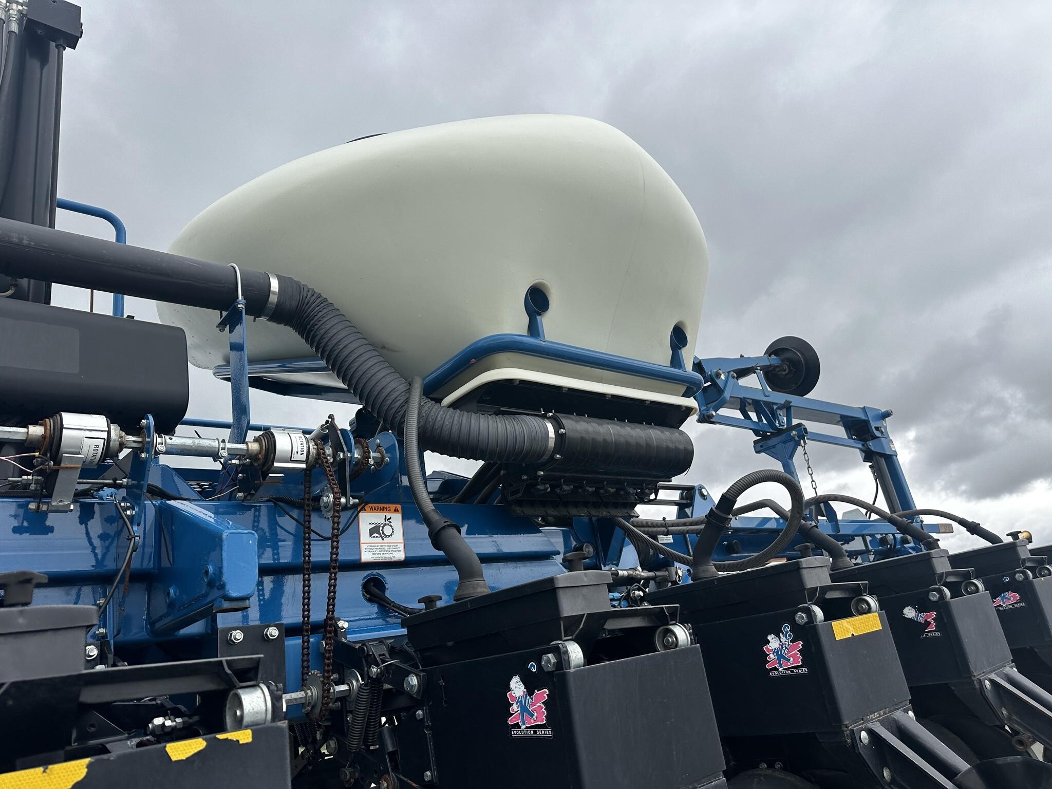 2010 Kinze 3660 ASD Planter