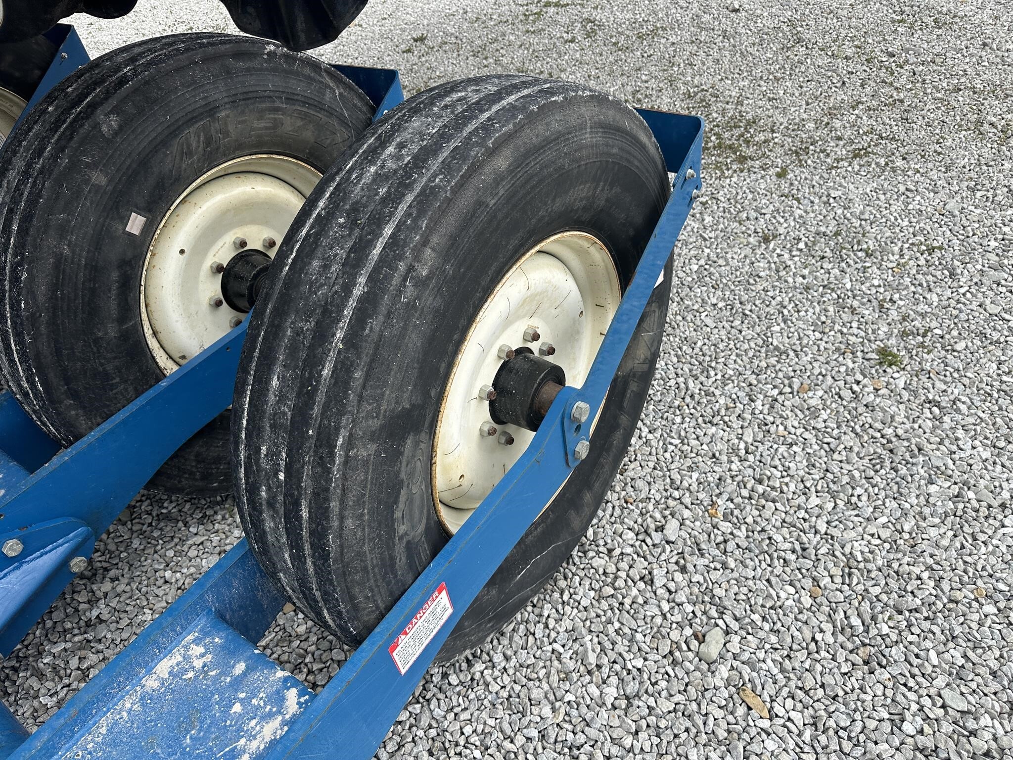 2010 Kinze 3660 ASD Planter