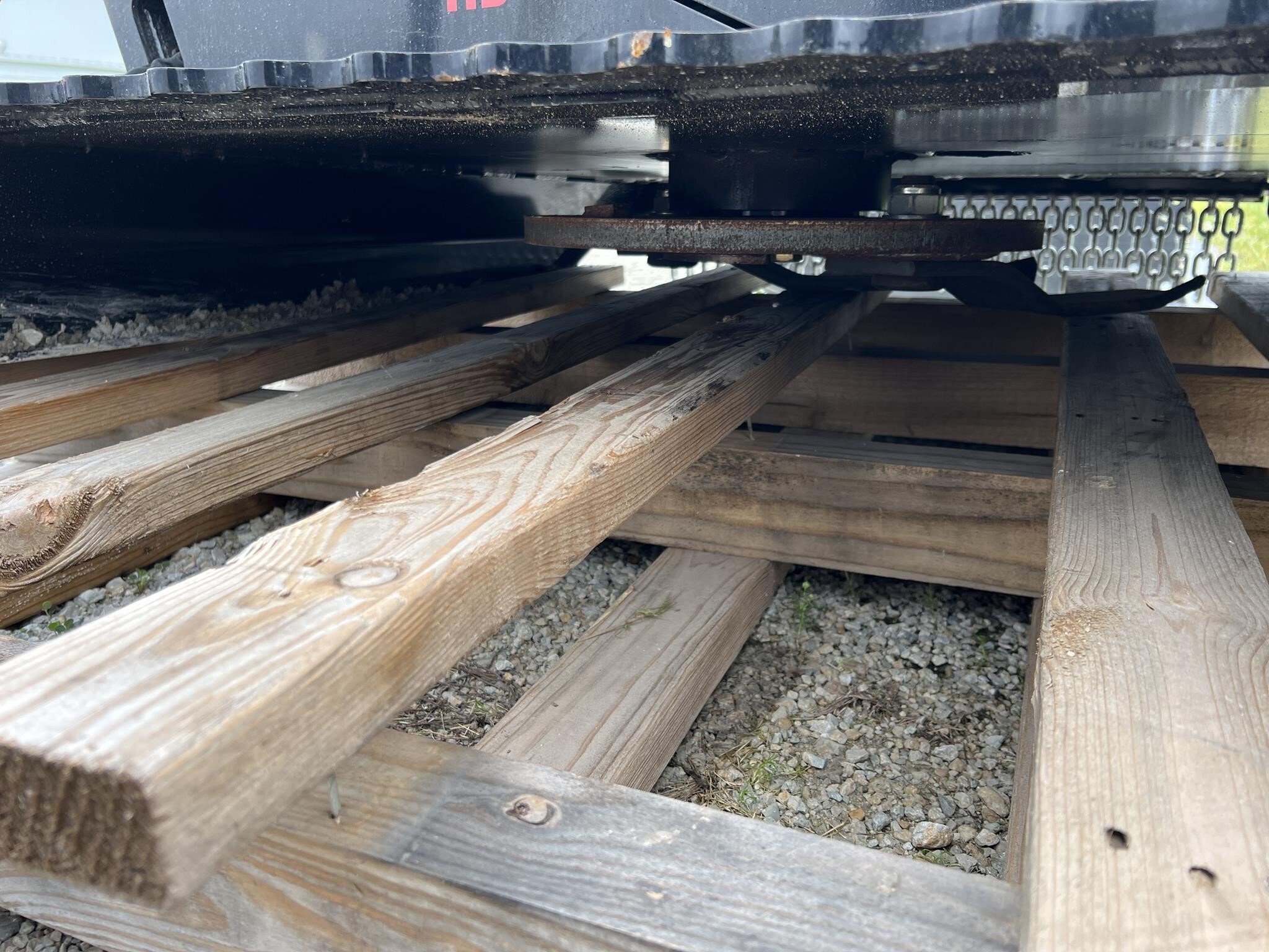 2022 Wolf 48XD Rotary Cutter