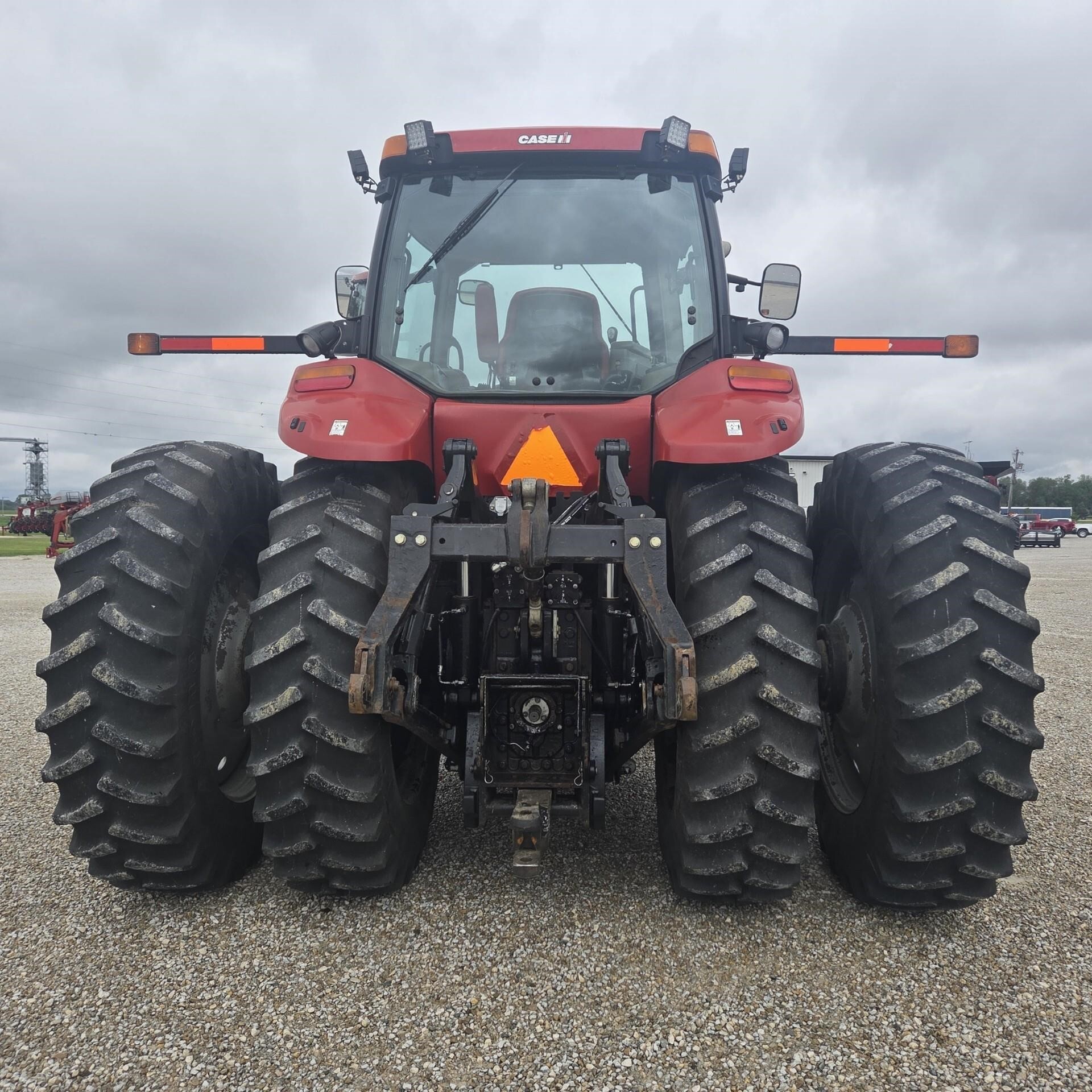 2009 Case IH Magnum 245 Tractor