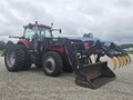 2009 Case IH Magnum 245 Tractor