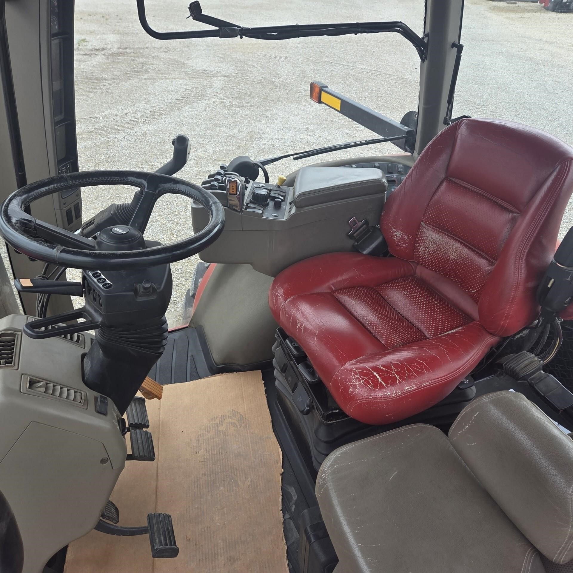 2009 Case IH Magnum 245 Tractor