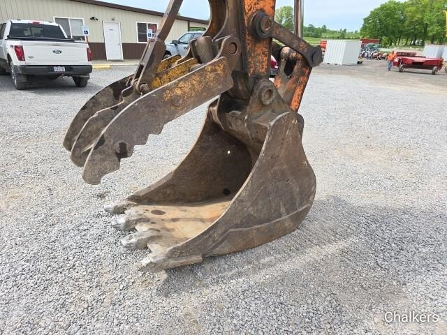  Doosan SOLAR 175 LC V Excavator