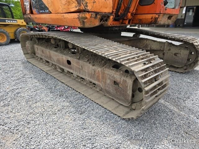  Doosan SOLAR 175 LC V Excavator