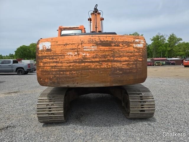  Doosan SOLAR 175 LC V Excavator