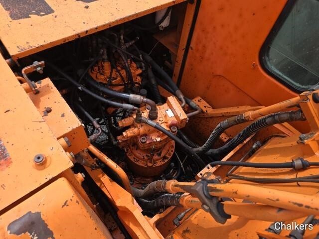  Doosan SOLAR 175 LC V Excavator