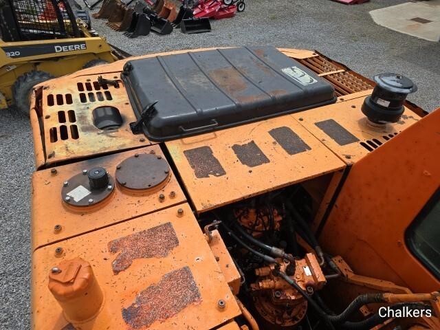  Doosan SOLAR 175 LC V Excavator