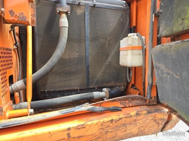  Doosan SOLAR 175 LC V Excavator