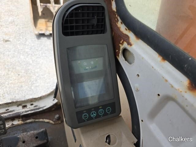  Doosan SOLAR 175 LC V Excavator