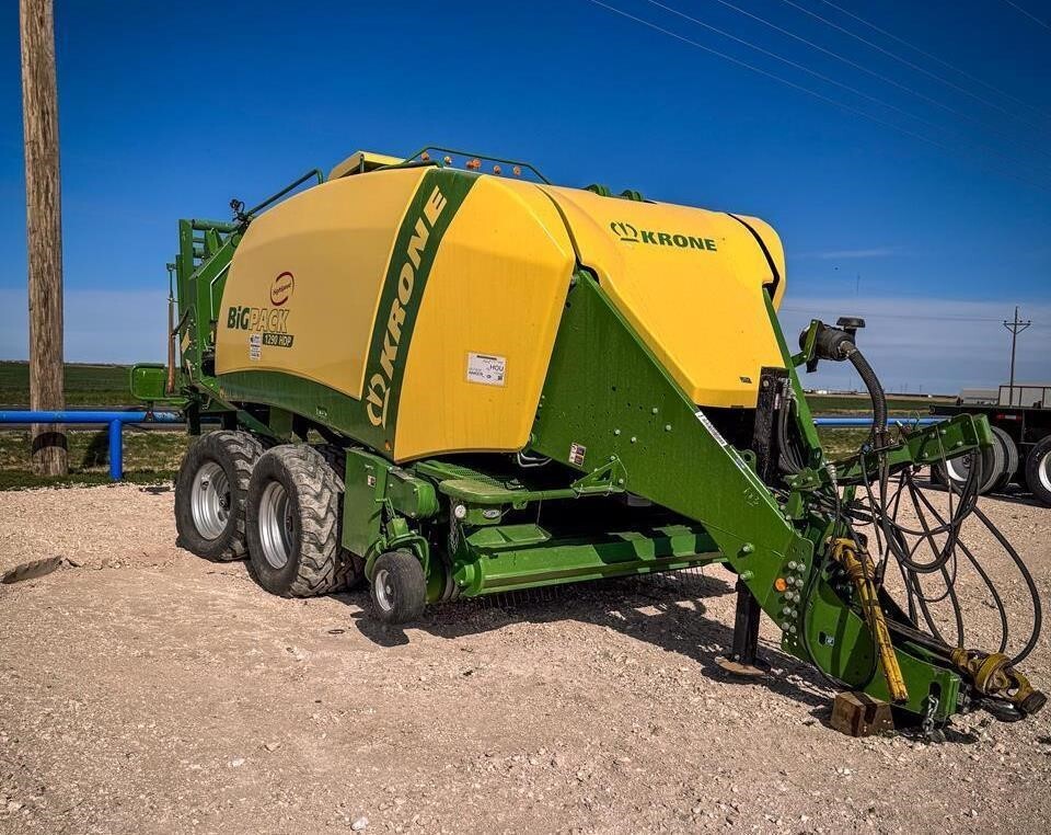 2024 Krone BP1290HDP HS Big Square Baler
