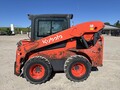 2022 Kubota SSV75 Skid Steer