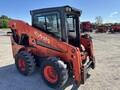 2022 Kubota SSV75 Skid Steer