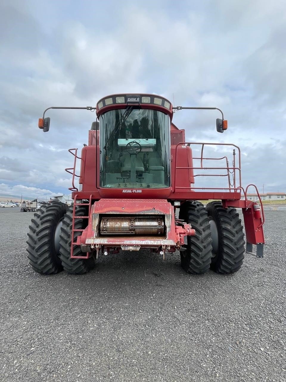  Case IH 2388 Combine