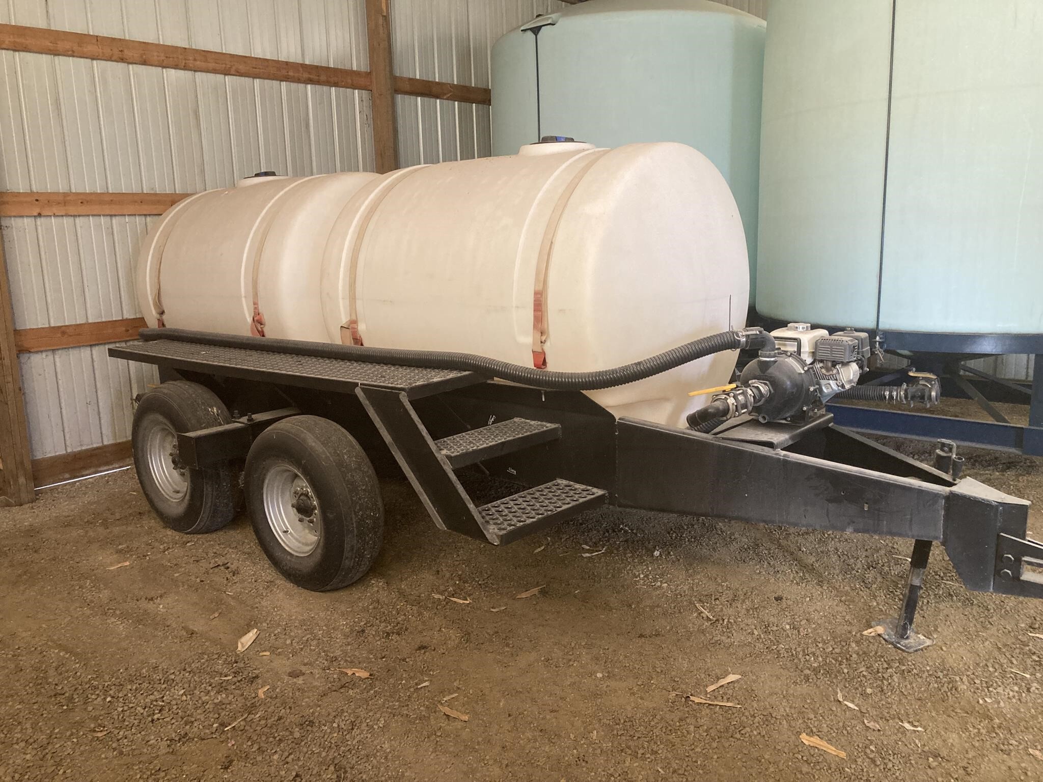  Custom Made 1000 Semi Trucks/Trailer