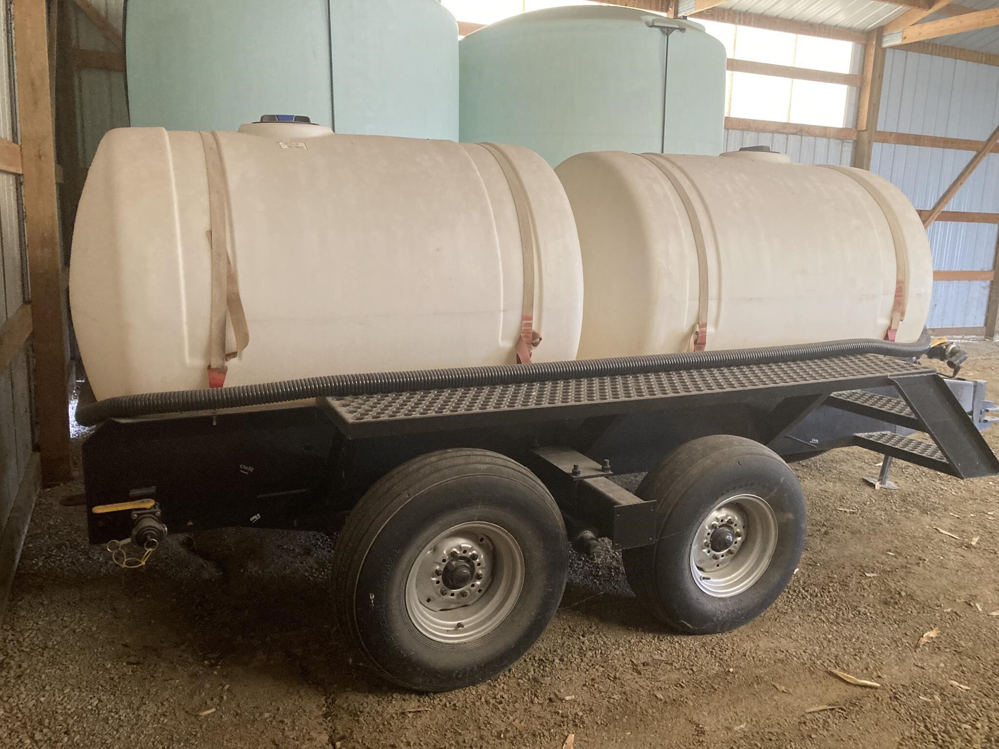  Custom Made 1000 Semi Trucks/Trailer