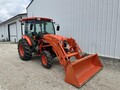 2013 Kubota L4060HSTC Tractor