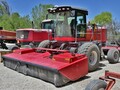 2015 Massey Ferguson WR9870 Self-Propelled Windrowers and Swather