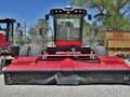 2015 Massey Ferguson WR9870 Self-Propelled Windrowers and Swather
