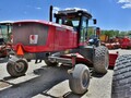 2015 Massey Ferguson WR9870 Self-Propelled Windrowers and Swather