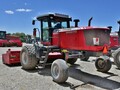 2015 Massey Ferguson WR9870 Self-Propelled Windrowers and Swather