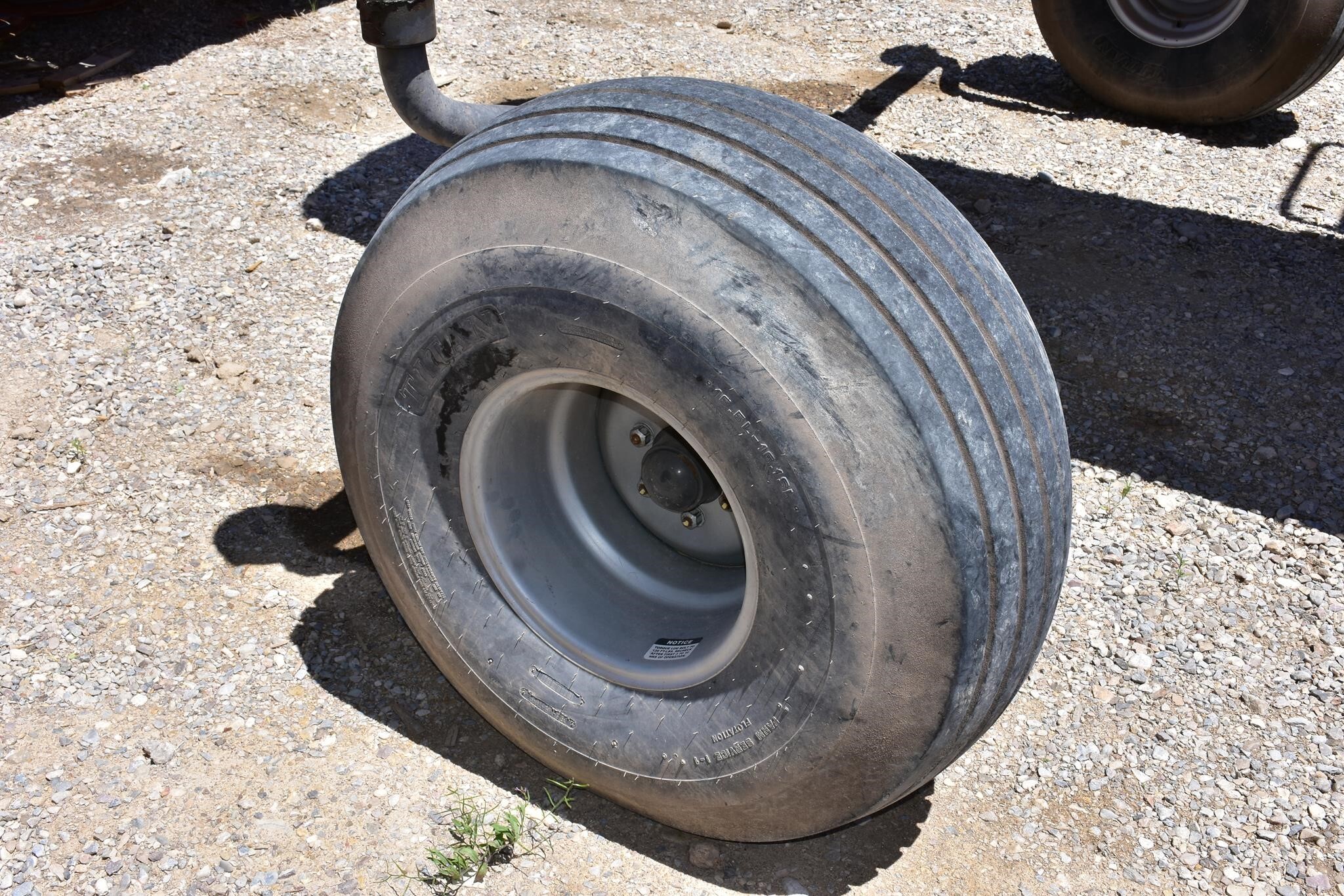 2015 Massey Ferguson WR9870 Self-Propelled Windrowers and Swather