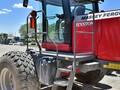2015 Massey Ferguson WR9870 Self-Propelled Windrowers and Swather