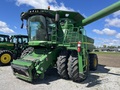 2013 John Deere S680 Combine