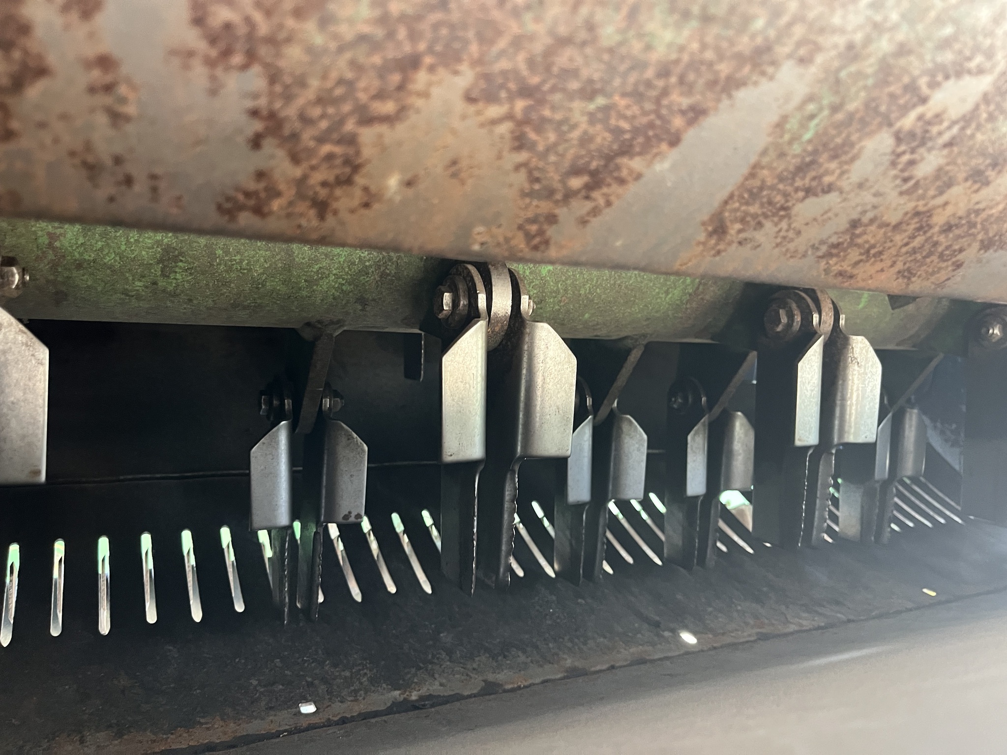 2013 John Deere S680 Combine