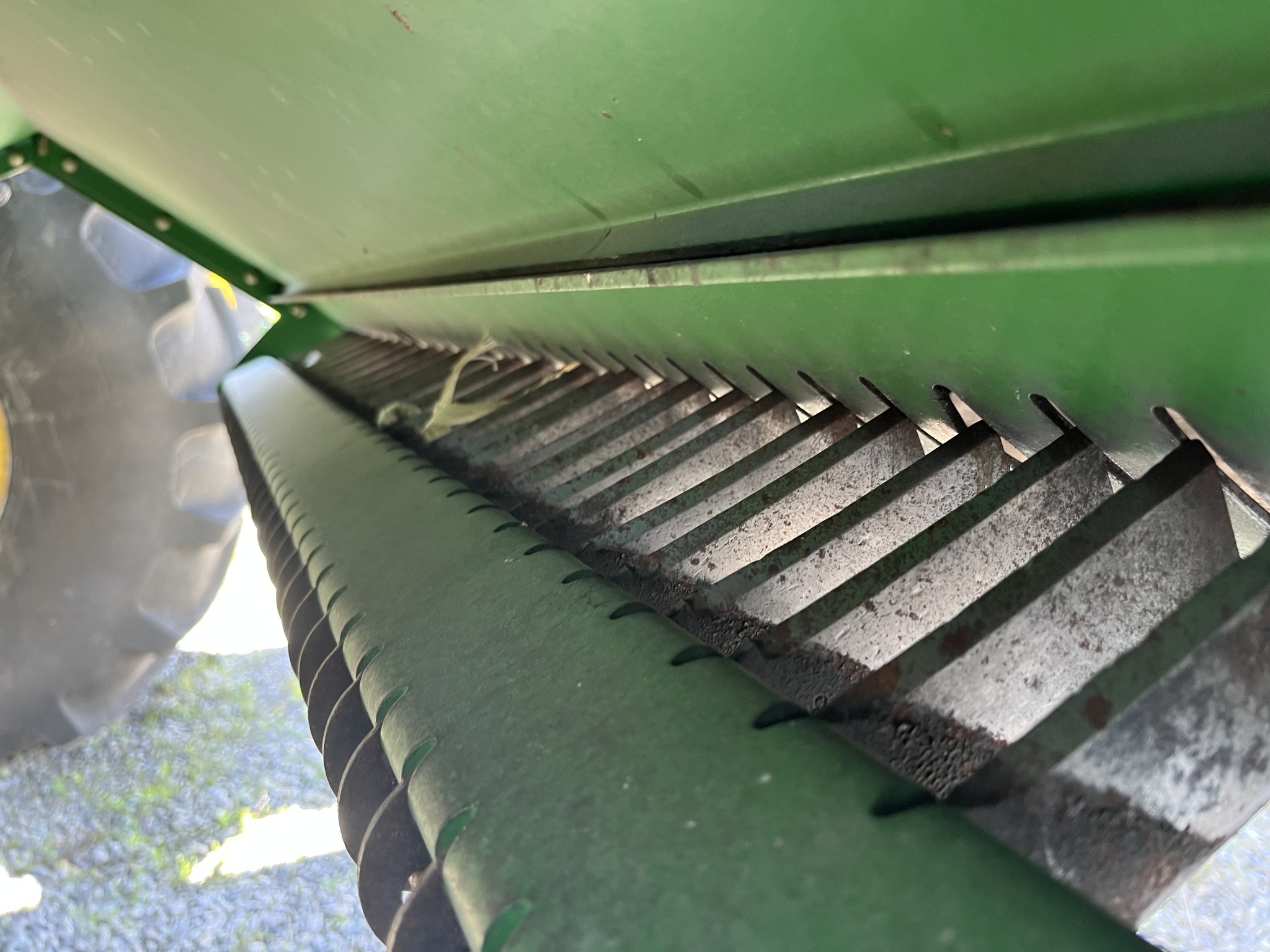 2013 John Deere S680 Combine