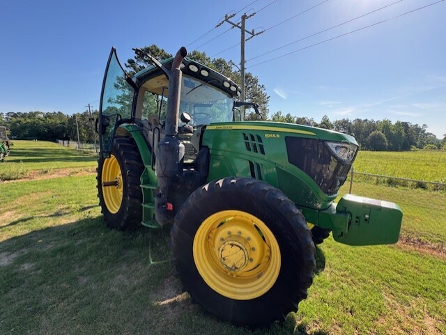 2020 John Deere 6145R Tractor