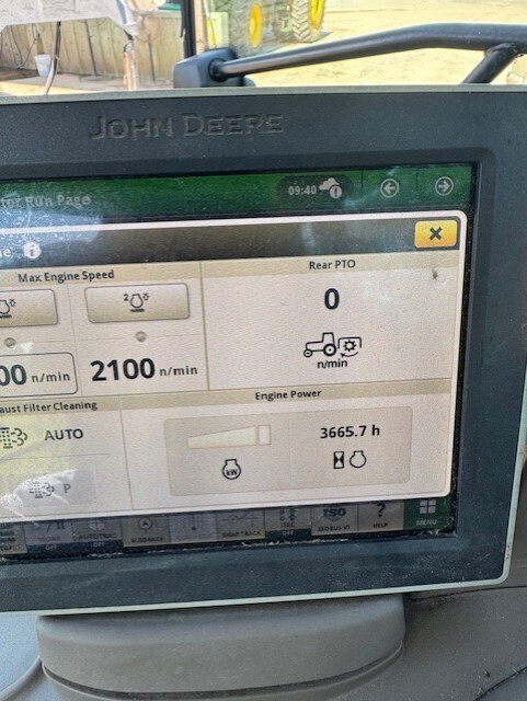 2020 John Deere 6145R Tractor