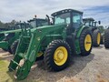 2020 John Deere 6145R Tractor