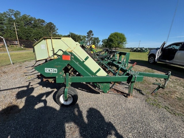  Kelley Manufacturing 636 Peanut Equipment