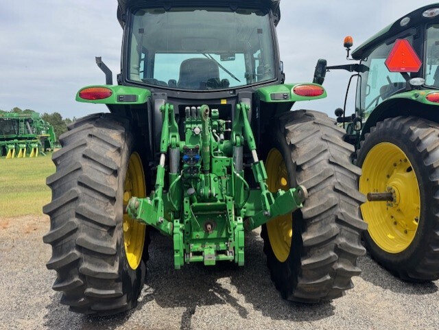 2020 John Deere 6145R Tractor