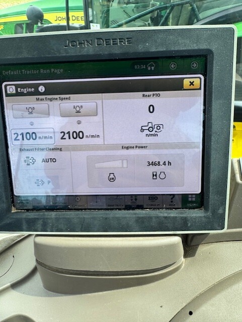 2020 John Deere 6145R Tractor