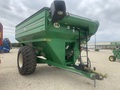 2004 J&M 875-18 Grain Cart