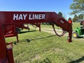 2025 Hayliner 42 Bale Wagons and Trailer