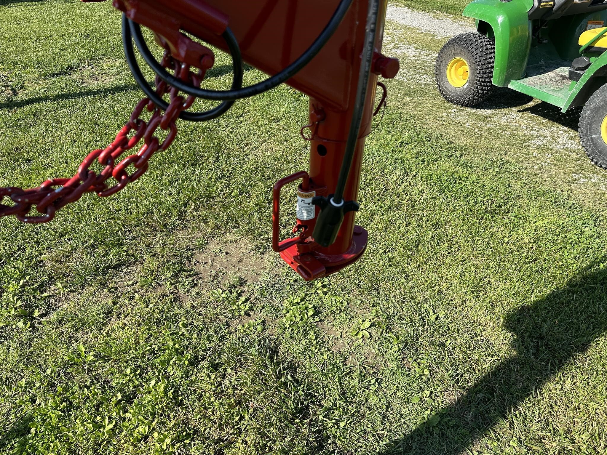 2025 Hayliner 42 Bale Wagons and Trailer