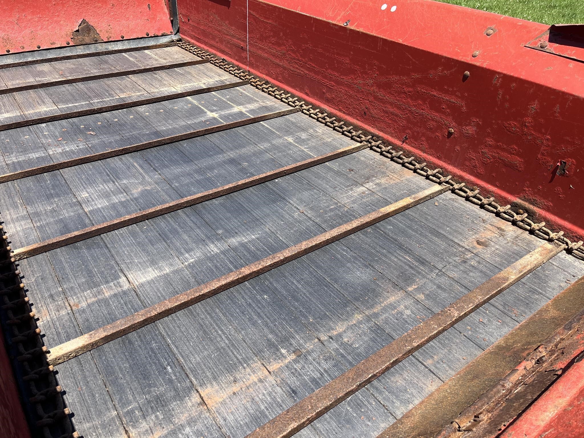 2006 New Holland 155 Manure Spreader