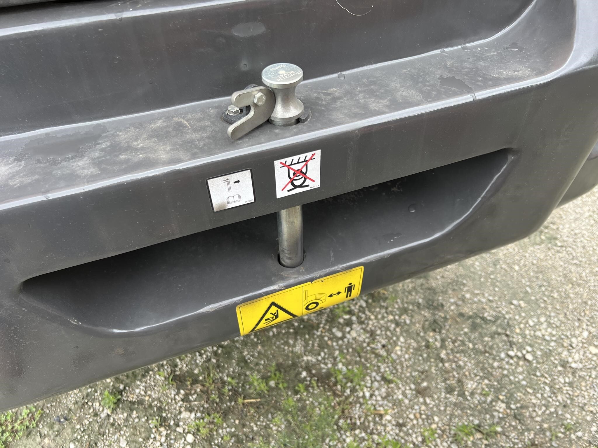 2024 Case 321F Wheel Loader