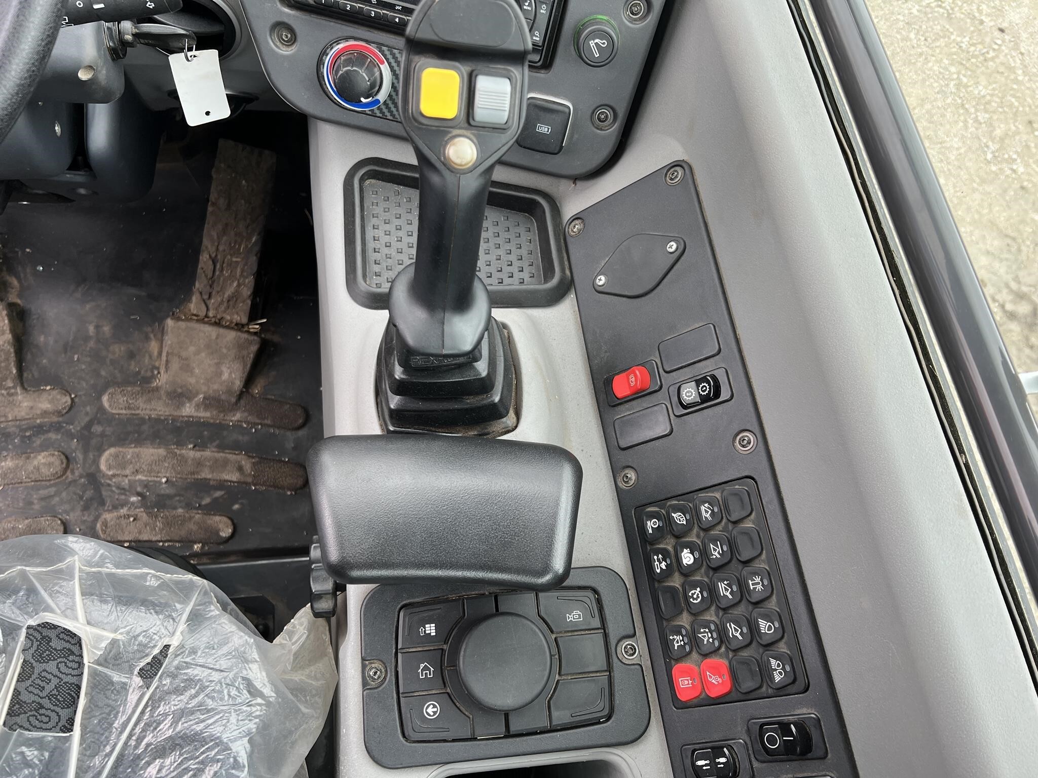 2024 Case 321F Wheel Loader