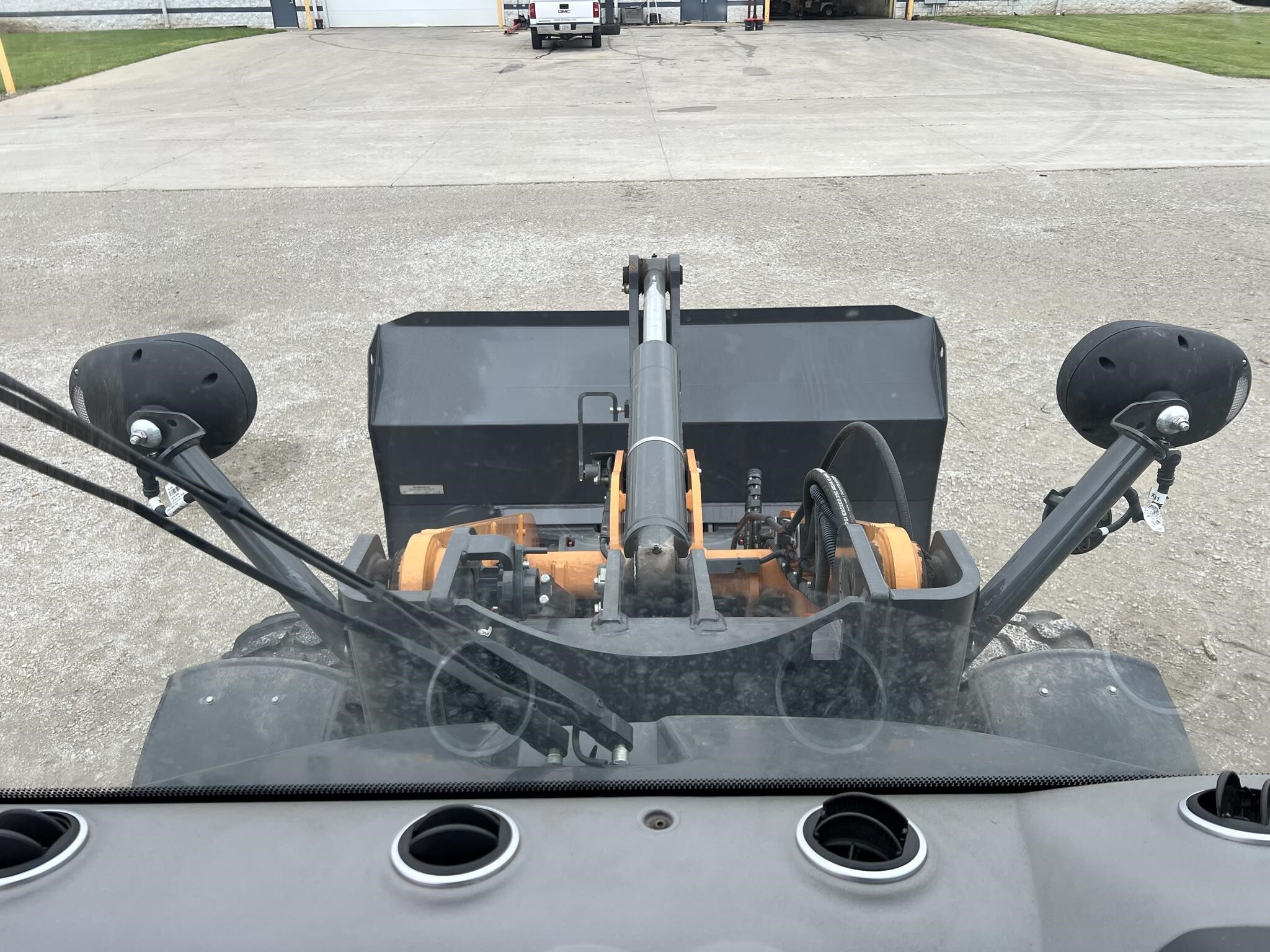 2024 Case 321F Wheel Loader