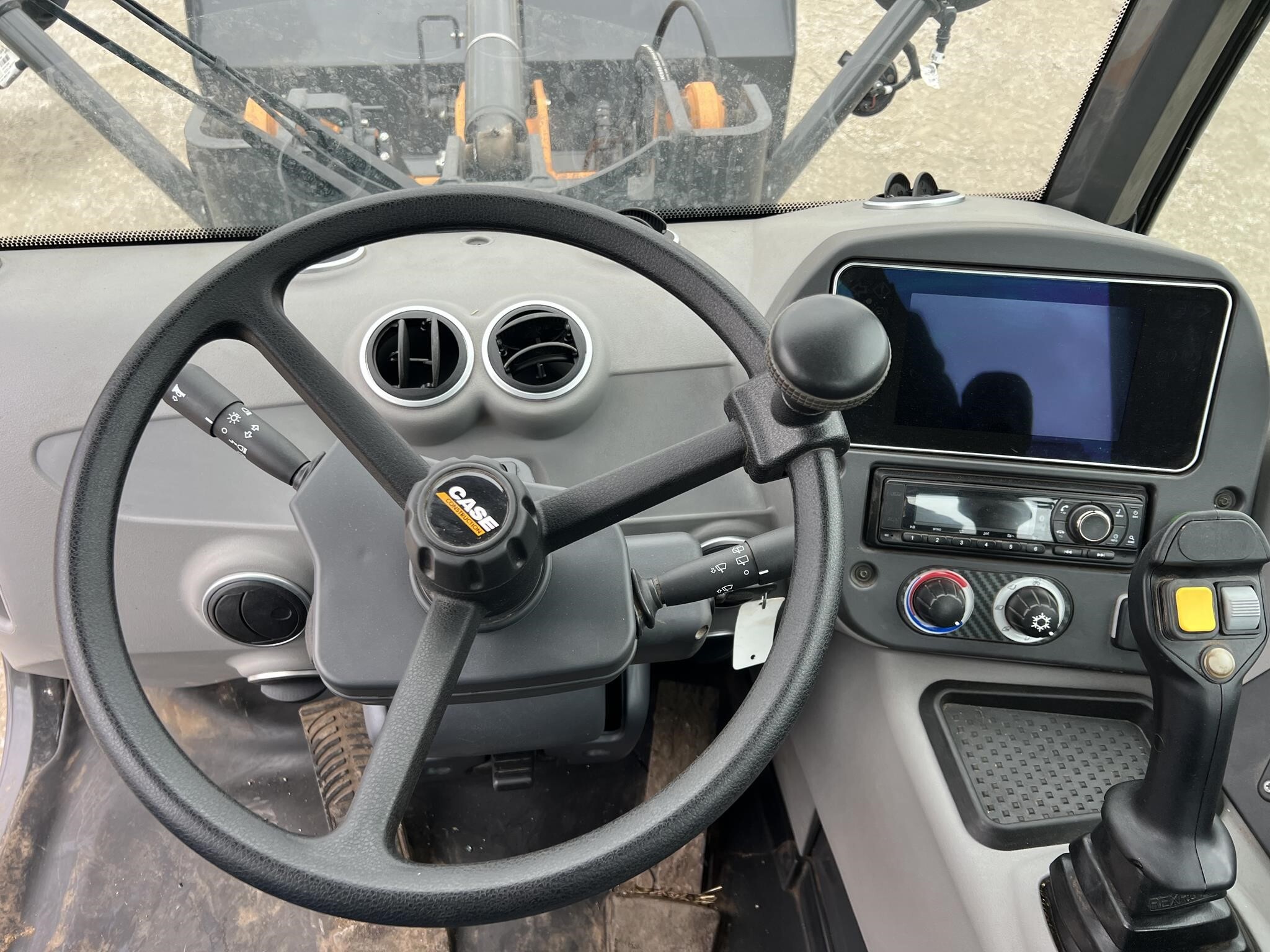 2024 Case 321F Wheel Loader