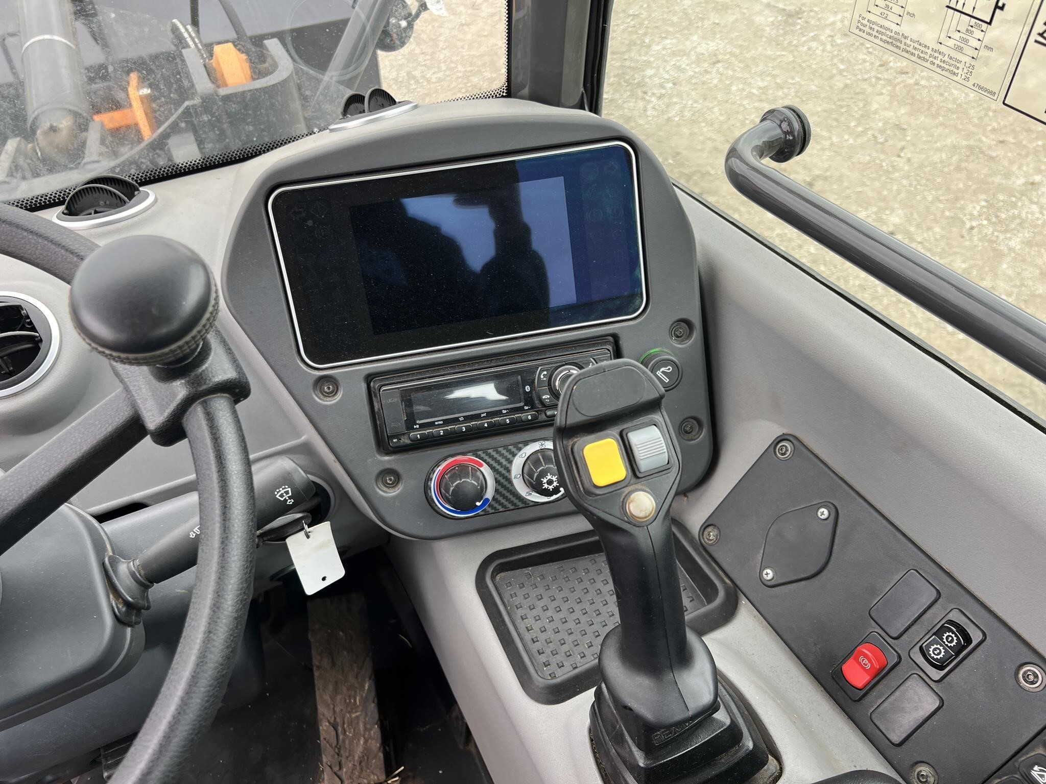 2024 Case 321F Wheel Loader