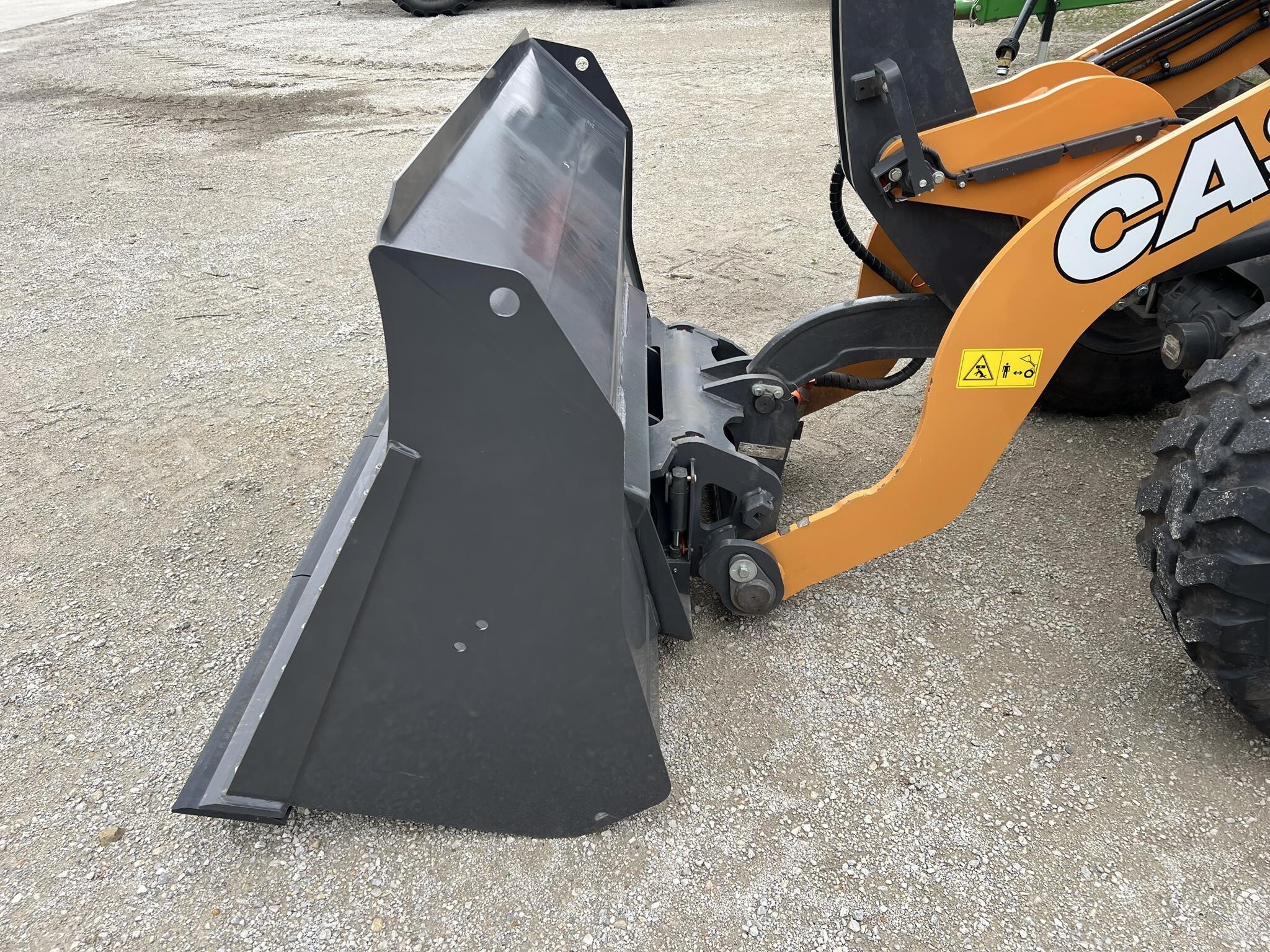 2024 Case 321F Wheel Loader