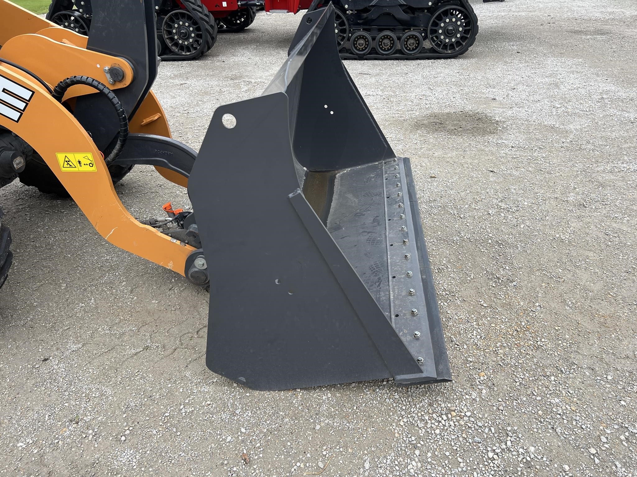 2024 Case 321F Wheel Loader