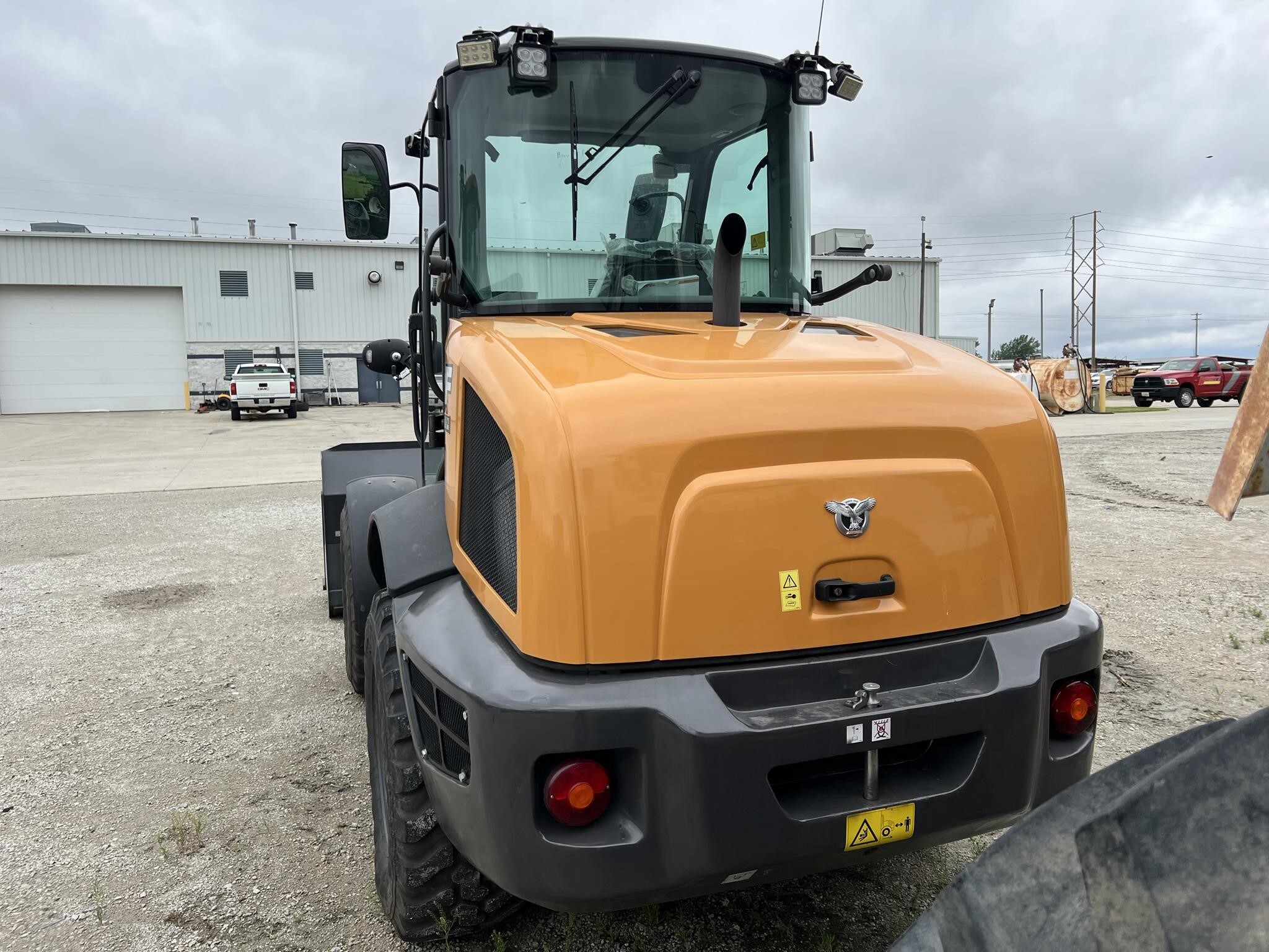 2024 Case 321F Wheel Loader
