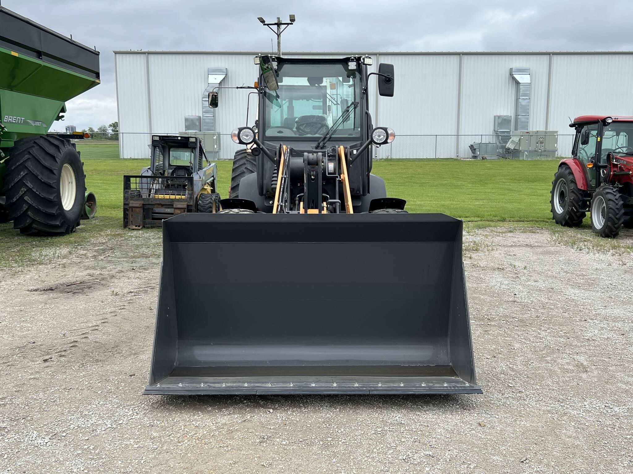 2024 Case 321F Wheel Loader