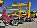 2013 New Holland H9880 Bale Wagons and Trailer